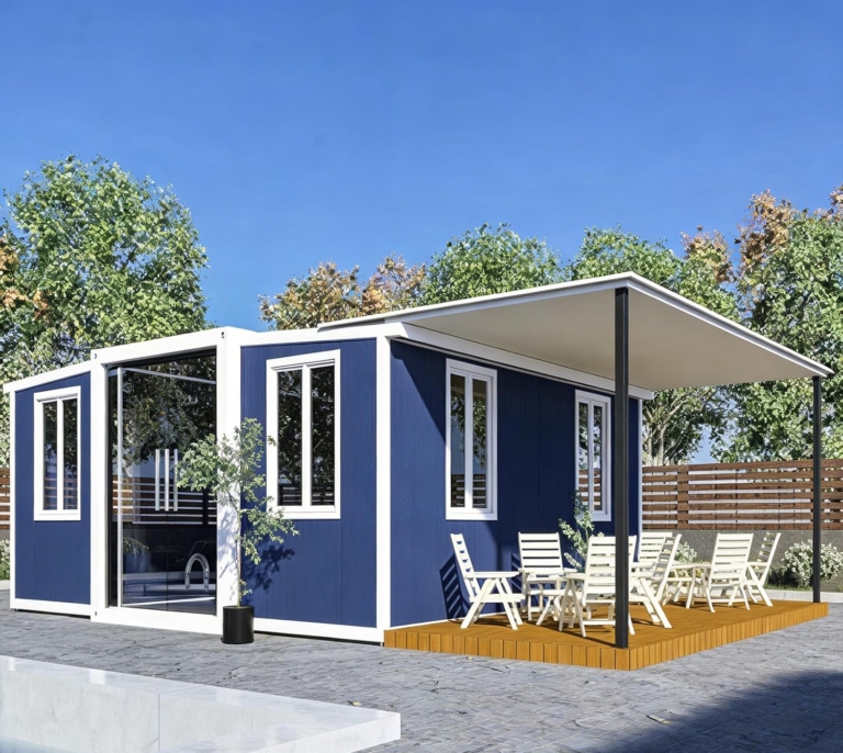 Fiebre por la casa prefabricada de Amazon: seis habitaciones por 8.000 euros 
