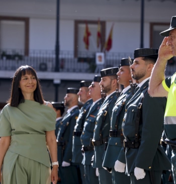 Moncloa respalda a la directora de la Guardia Civil pese al sumario: [...]