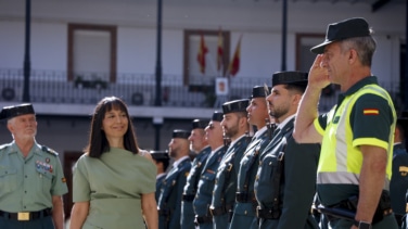 Moncloa respalda a la directora de la Guardia Civil pese al sumario: "Nunca abrió investigación en la línea de lo que pedía Leire"