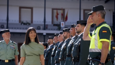 Moncloa respalda a la directora de la Guardia Civil pese al sumario: "Nunca abrió investigación en la línea de lo que pedía Leire"