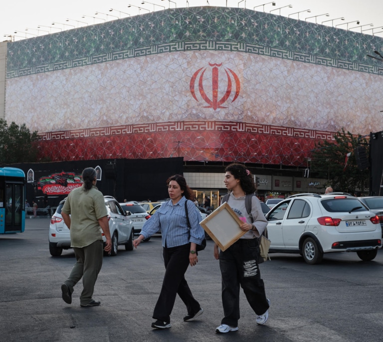Irán da por terminada la guerra con Estados Unidos