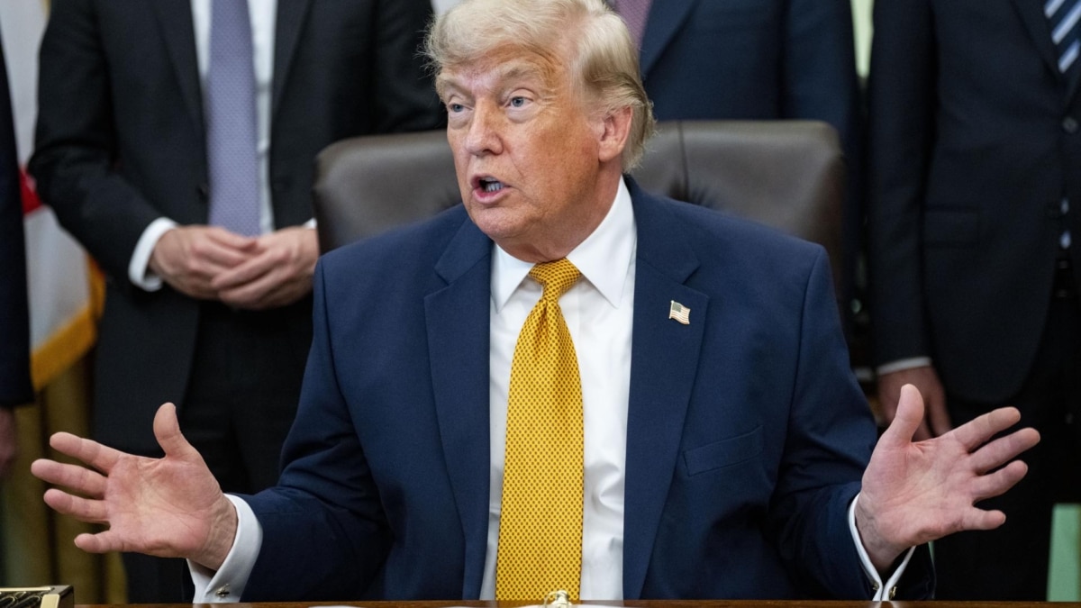Trump asegura que EEUU tiene el “control total” del estrecho de Ormuz y amenaza con actuar si Irán incumple el acuerdo