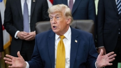 Trump asegura que EEUU tiene el “control total” del estrecho de Ormuz y amenaza con actuar si Irán incumple el acuerdo