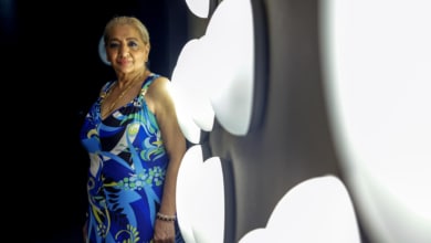 La Chispa, viuda de Camarón: "Si le hablaban de una mujer que cantaba muy bien, él se iba a cantar y emborracharse con ella"