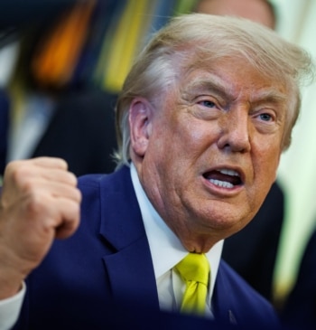 Un juez tumba el veto migratorio de Trump contra ciudadanos de 39 [...]