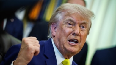 Un juez tumba el veto migratorio de Trump contra ciudadanos de 39 países