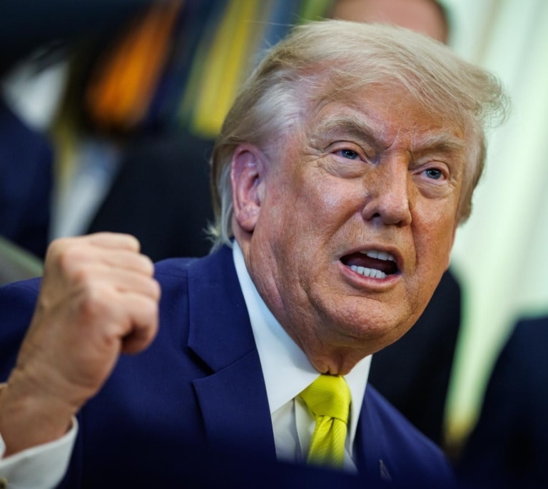 Un juez tumba el veto migratorio de Trump contra ciudadanos de 39 países