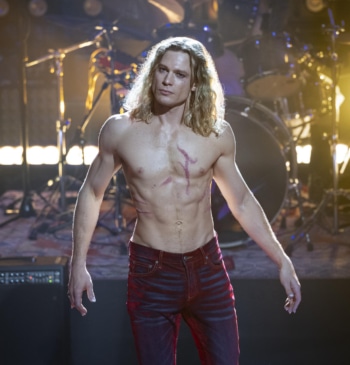 'El vampiro Lestat', icono de la literatura gótica interpretado por Sam Reid