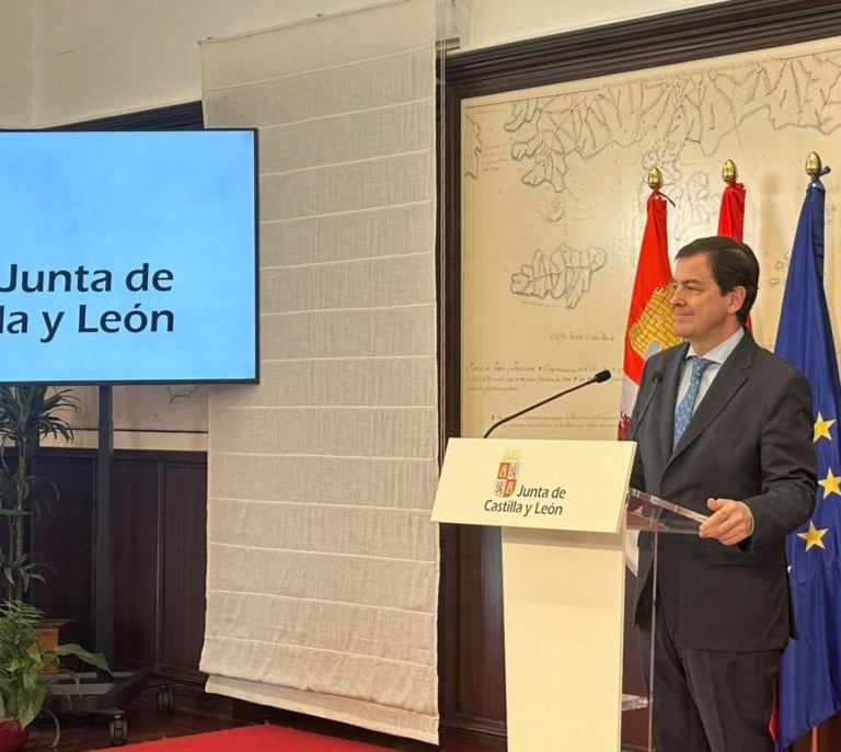 Mañueco defiende un Gobierno "compacto" para garantizar estabilidad y progreso en Castilla y León