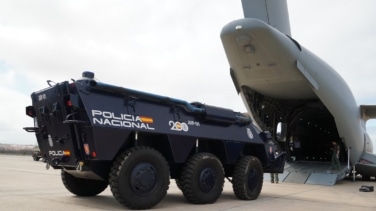 Así es el gigante militar A400M fabricado en Sevilla que ha elegido la OTAN para su flota de aviones