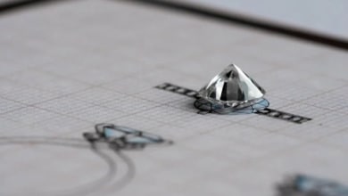 La alta joyería pone el foco en la trazabilidad de los diamantes naturales