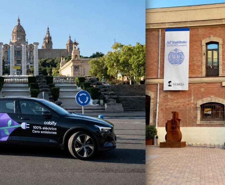 AP institute y Cabify firman un acuerdo de colaboración para acercar el conocimiento sobre movilidad sostenible a la función de asuntos públicos