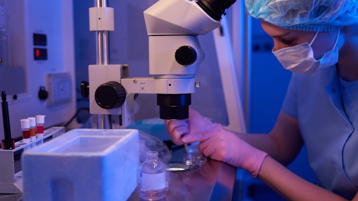 Uno de cada seis individuos en edad reproductiva tiene problemas de fertilidad