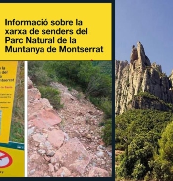 Las autoridades cierran por peligroso el sendero donde murió Isak Andic y [...]