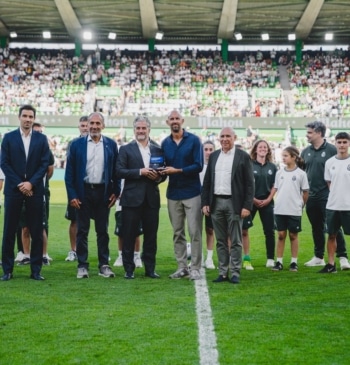 El Racing recibe la certificación de AENOR y LALIGA que acredita la [...]