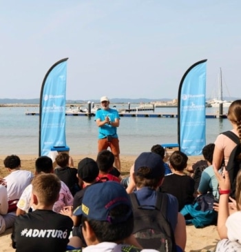 La cuarta edición de los Bluewave Days impulsa la protección del Mediterráneo [...]