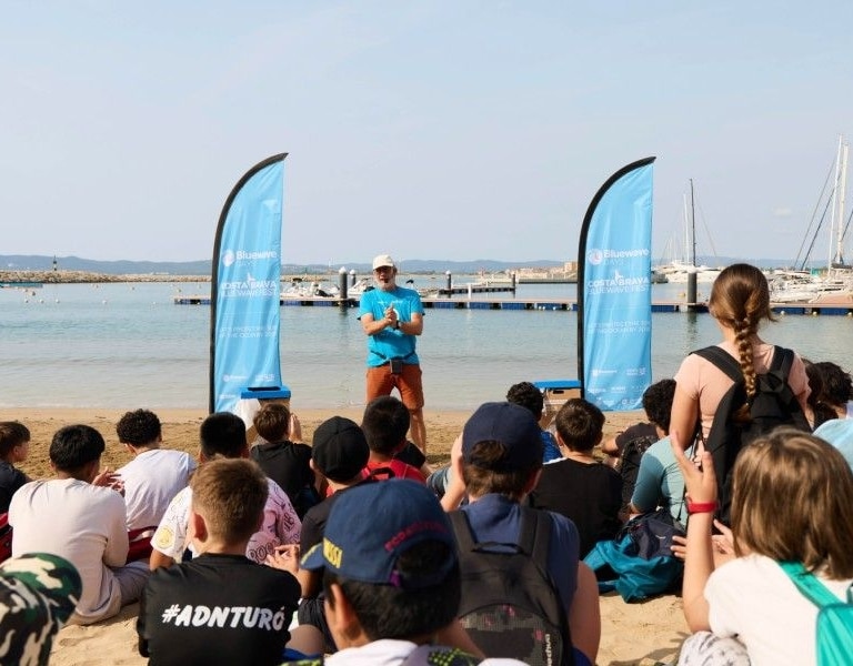 La cuarta edición de los Bluewave Days impulsa la protección del Mediterráneo con más de 50 actividades en el litoral español
