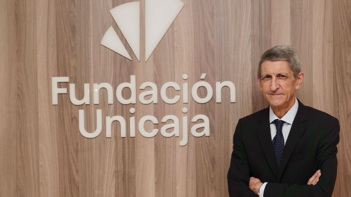José M. Domínguez renueva como Presidente de la Fundación Unicaja