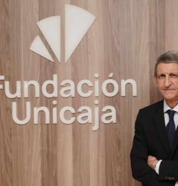 José M. Domínguez renueva como Presidente de la Fundación Unicaja