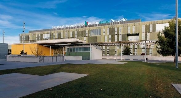 El Hospital Universitario Quirónsalud Pozuelo celebra 20 años con una nueva identidad y el mismo compromiso