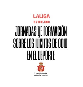 LaLiga y el CGPJ reúnen a magistrados del Supremo y a expertos [...]
