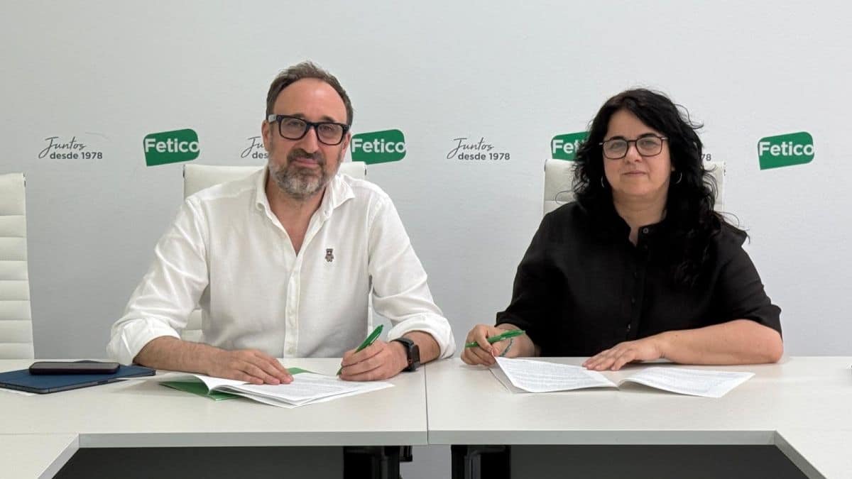 FeSTS se integra en Fetico y aporta 2.500 afiliados y 150 delegados de las principales telcos del país
