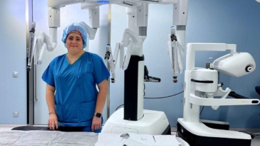 El Hospital Rey Juan Carlos actualiza a especialistas, médicos de familia y matronas en los avances en salud de la mujer