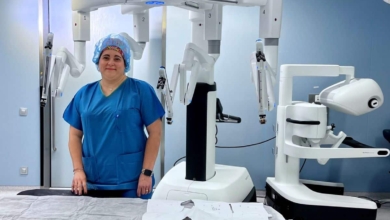 El Hospital Rey Juan Carlos actualiza a especialistas, médicos de familia y matronas en los avances en salud de la mujer