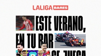 LALIGA BARES incorpora Bar TV Mundial para ofrecer todos los partidos del Mundial y una programación dedicada las 24 horas