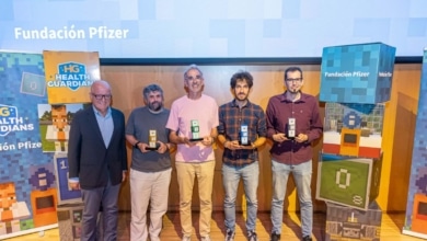 Más de 3.300 alumnos de la ESO aprenden de IA, ciencia e investigación en la 6ª edición de ‘Health Guardians’ de la Fundación Pfizer