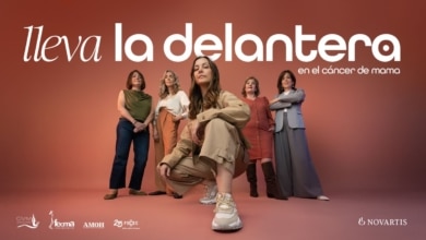 La campaña ‘Lleva la delantera’ busca acompañar a las pacientes con cáncer de mama en la gestión de la enfermedad y la prevención del riesgo de recaída