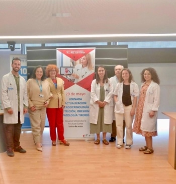 El Hospital Rey Juan Carlos analiza la actualización de herramientas diagnósticas y [...]