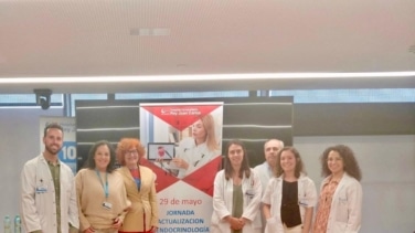 El Hospital Rey Juan Carlos analiza la actualización de herramientas diagnósticas y tratamientos en el abordaje de la patología tiroidea y la obesidad