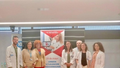 El Hospital Rey Juan Carlos analiza la actualización de herramientas diagnósticas y tratamientos en el abordaje de la patología tiroidea y la obesidad