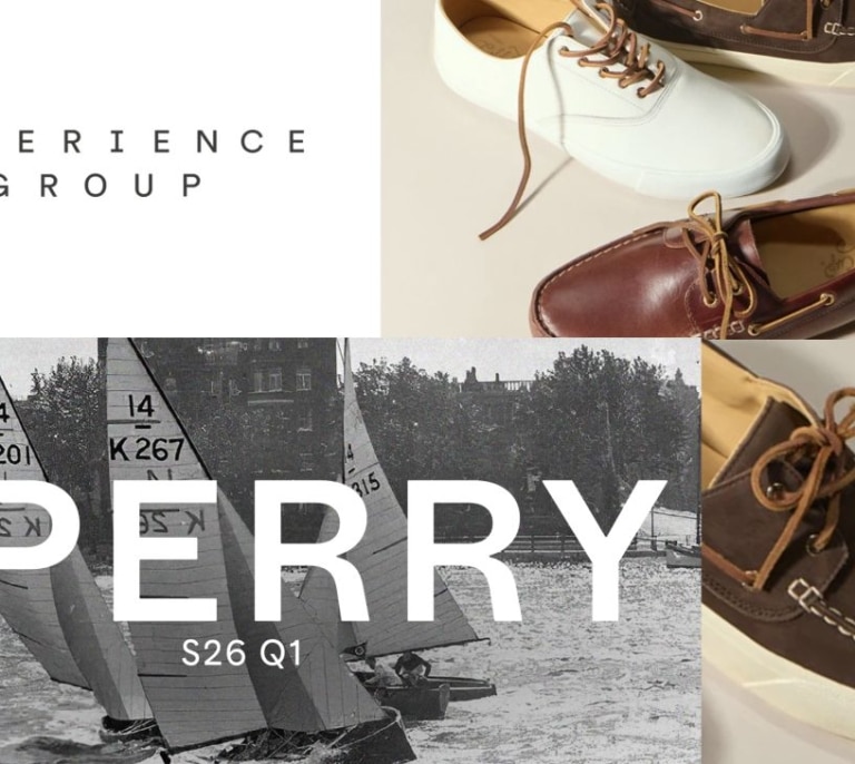 Sperry, la marca que creó el náutico, se expande por el sur de Europa de la mano de Experience Group