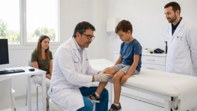 El Hospital Universitari General de Catalunya impulsa una nueva Unidad de Traumatología y Ortopedia Infantil para fortalecer la atención especializada en el Vallès