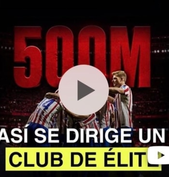 El director general de Ingresos y Operaciones del Atlético de Madrid explica [...]
