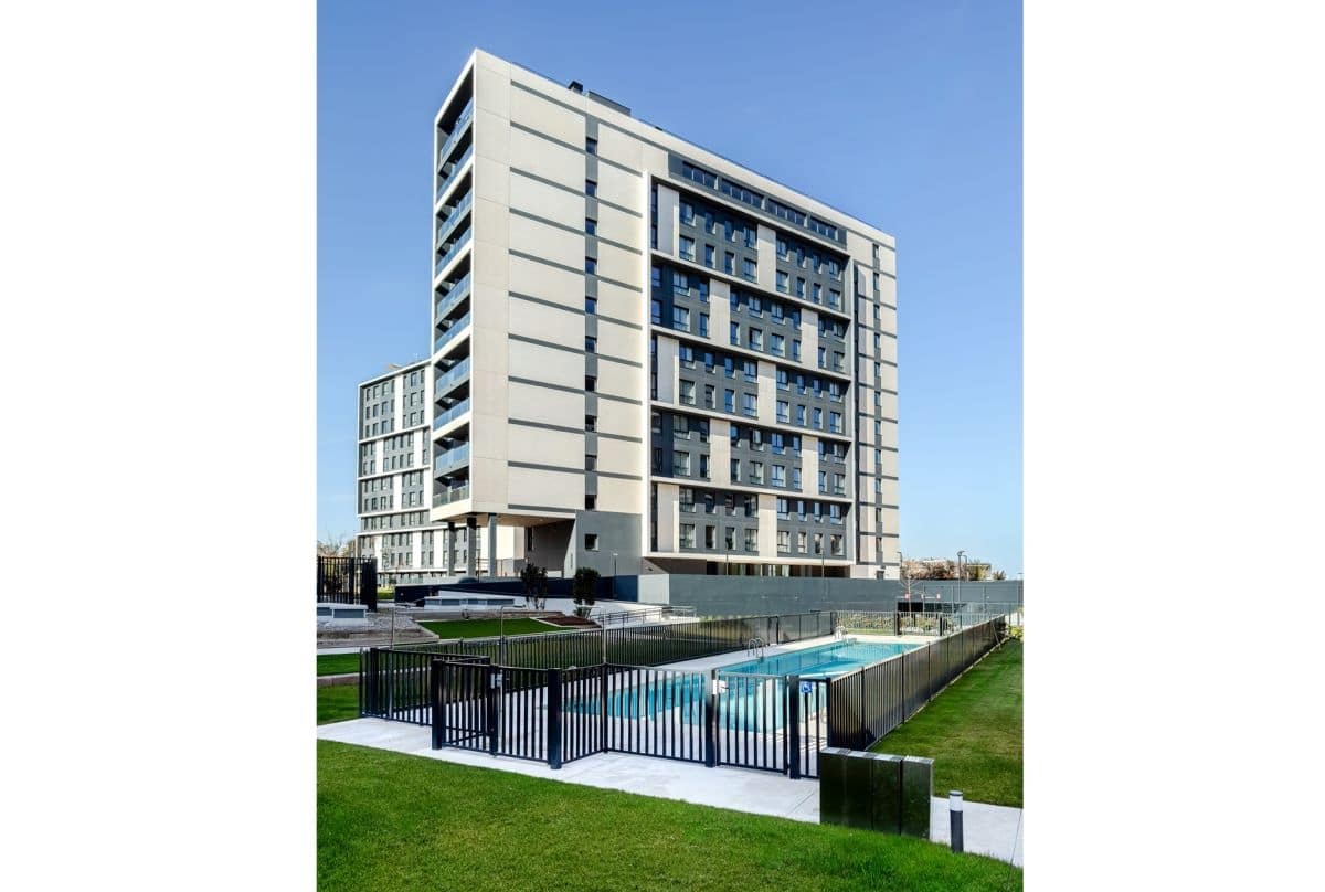 BGO y Stoneweg lanzan Welco Living, su marca de alojamientos flexibes, y presentan Welco Valdebebas como su primer activo en España