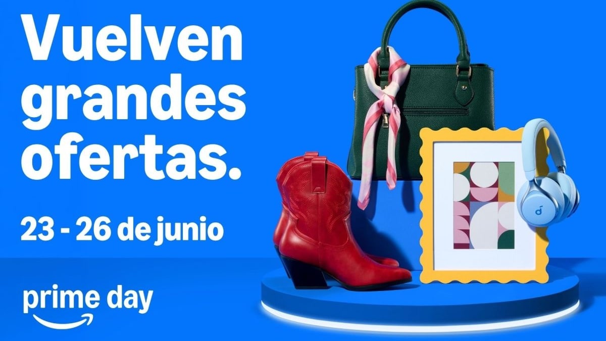 Amazon Business ofrece cuatro días de ofertas en categorías clave de compra profesional