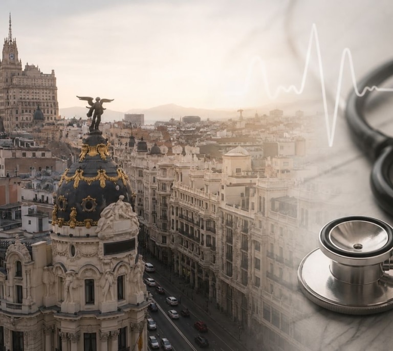 La Comunidad de Madrid se sitúa como el ‘Gold Standard’ de la transparencia sanitaria hospitalaria en España, según el Instituto Coordenadas