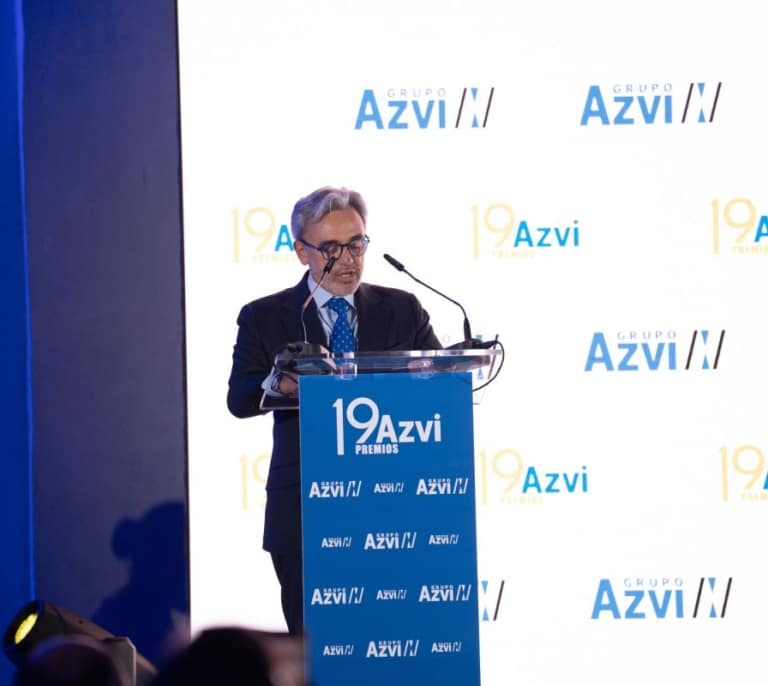 Grupo Azvi supera por tercer año consecutivo los 1.000 millones de euros de cifra de negocio y alcanza un Ebitda de 72 millones