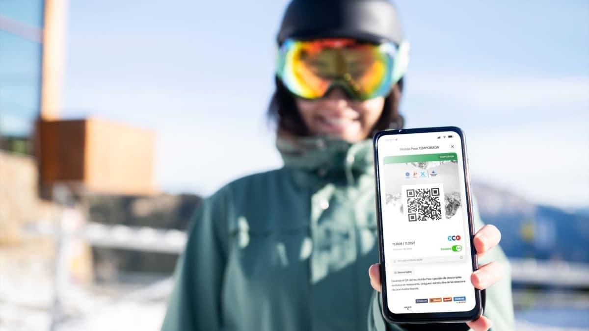 Las estaciones de Grandvalira Resorts recuerdan que el 30 de junio finaliza el período de venta Early Booking de los Forfaits de Temporada 2026-27