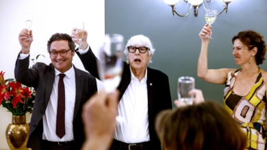 Álvaro García Ortiz, 'Un dels Nostres': "Ya sufrí, no hace falta que sufra nadie más"