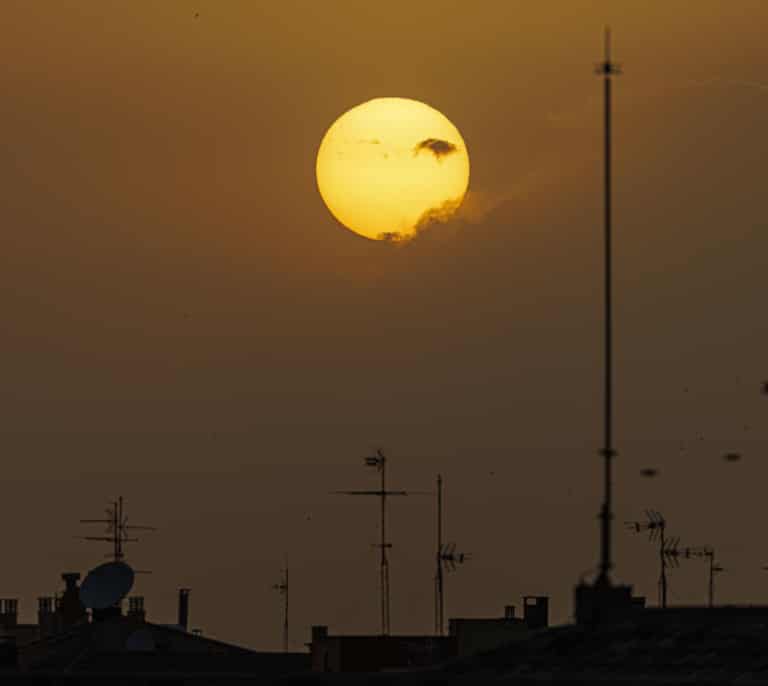 La OMS advierte de un repunte del calor extremo en 2026 por el fenómeno de El Niño