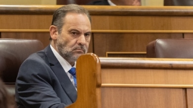 Ábalos, a la cabeza del ranking de ministros condenados
