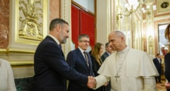 Vox defiende "trascender" el discurso del Papa y evita un nuevo choque con la Iglesia por la inmigración