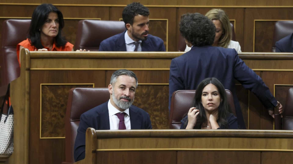 Vox insiste en sembrar dudas con el voto por correo y plantea que se introduzca en urnas separadas para evitar "fraudes"