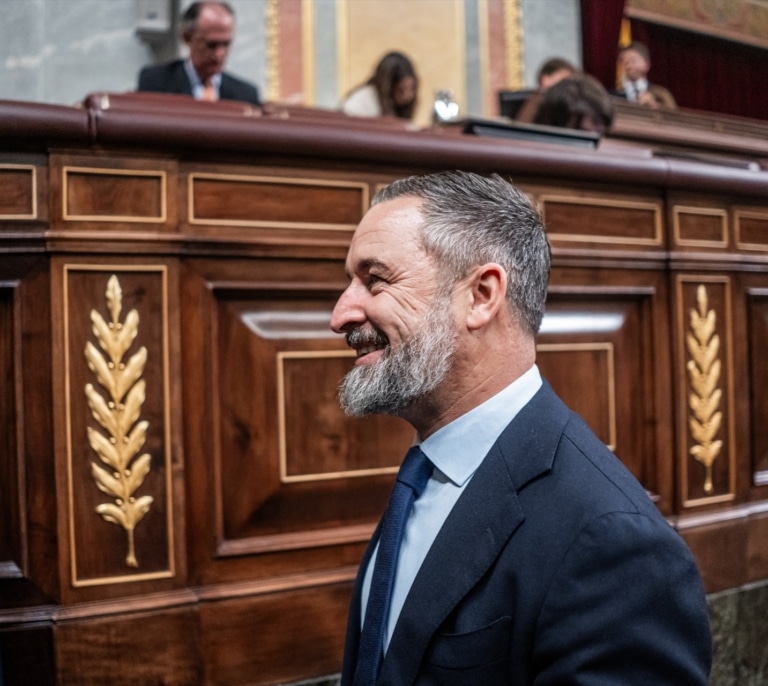 Vox enfila su asamblea crecido por su papel "decisivo" de gobierno y con Espinosa y los críticos desactivados