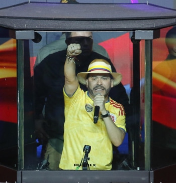 Quién es Abelardo de la Espriella, 'El Tigre' que ha dado un [...]