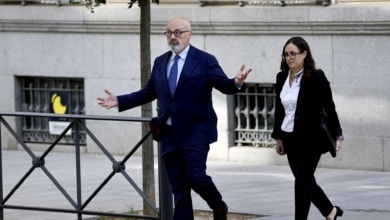 Teijelo confirma que el PSOE le contrató para "interpretar" investigaciones judiciales y que todavía le deben dos pagos
